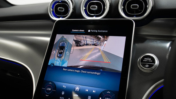 2025 Mercedes-Benz GLC-Class X254 GLC200 SUV image 19