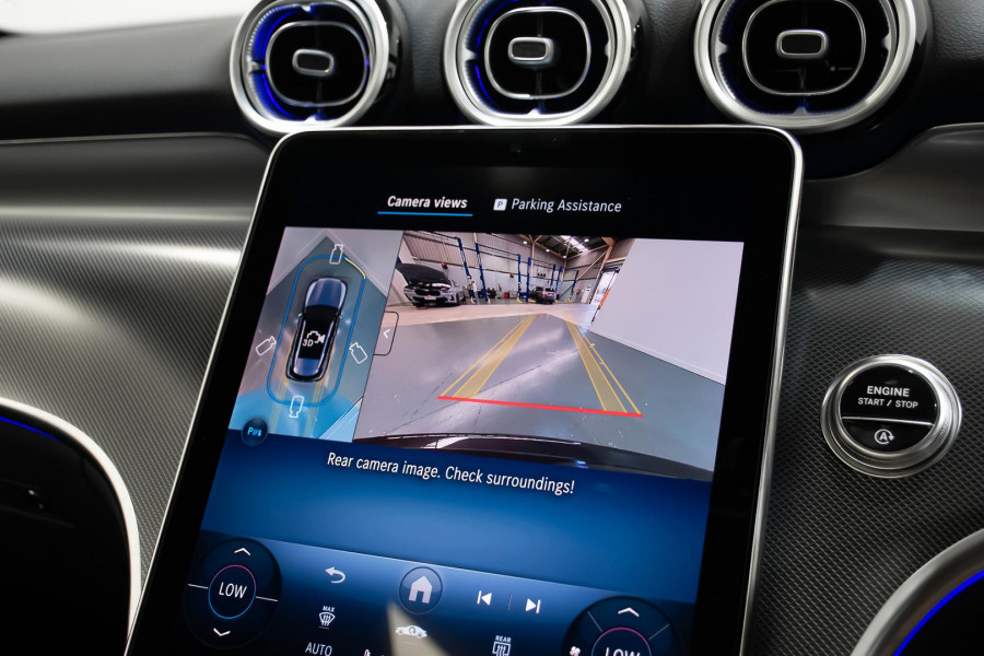 2025 Mercedes-Benz GLC-Class X254 GLC200 SUV