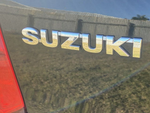 2013 Suzuki Alto GF GLX Hatch