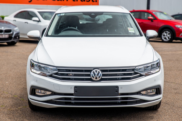 2020 Volkswagen Passat B8 140TSI Business Wagon