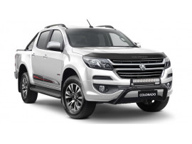 Holden Colorado 4x4 Crew Cab Pickup LTZ Storm RG