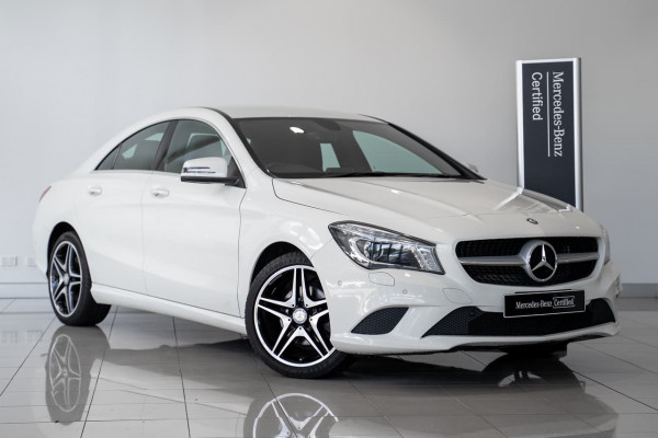 Mercedes-Benz Cla-class CLA200 C117
