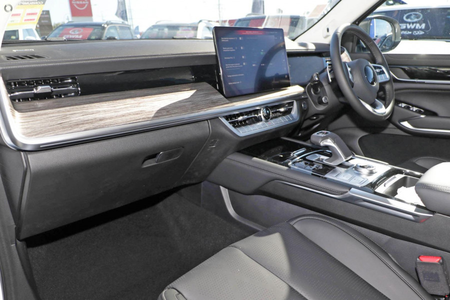 2026 GWM Cannon Alpha P05 Lux PHEV Ute Image 5