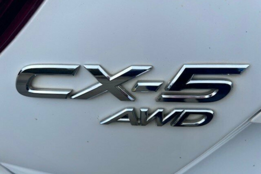 2016 Mazda CX-5 KE1072 Maxx Sport SUV Image 21