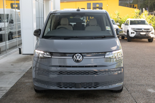 2025 Volkswagen Multivan T7 TDI360 Life LWB People Mover Image 4