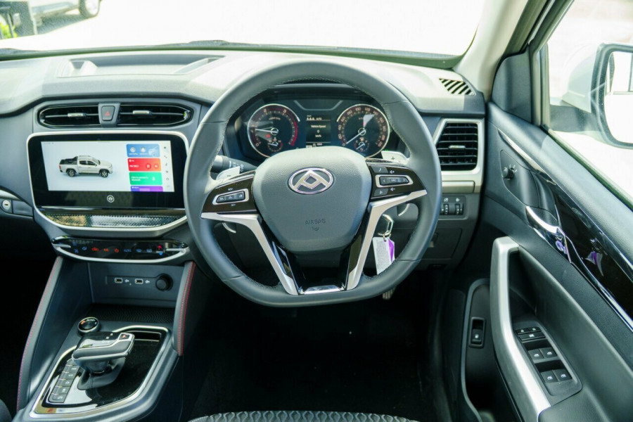 2025 MY23 LDV T60 SK8C Max PRO Ute Image 9