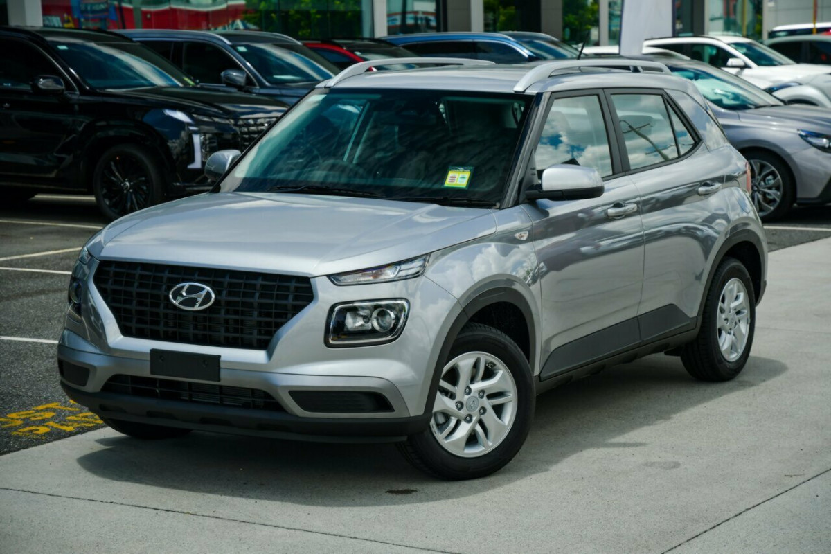2026 MY27 Hyundai Venue QX.V5 SUV