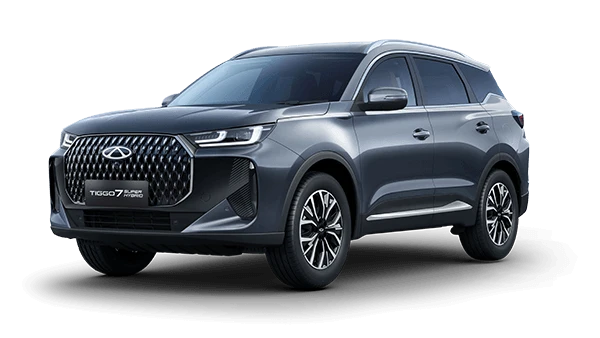 Tiggo 7 Super Hybrid Ultimate | August Offer