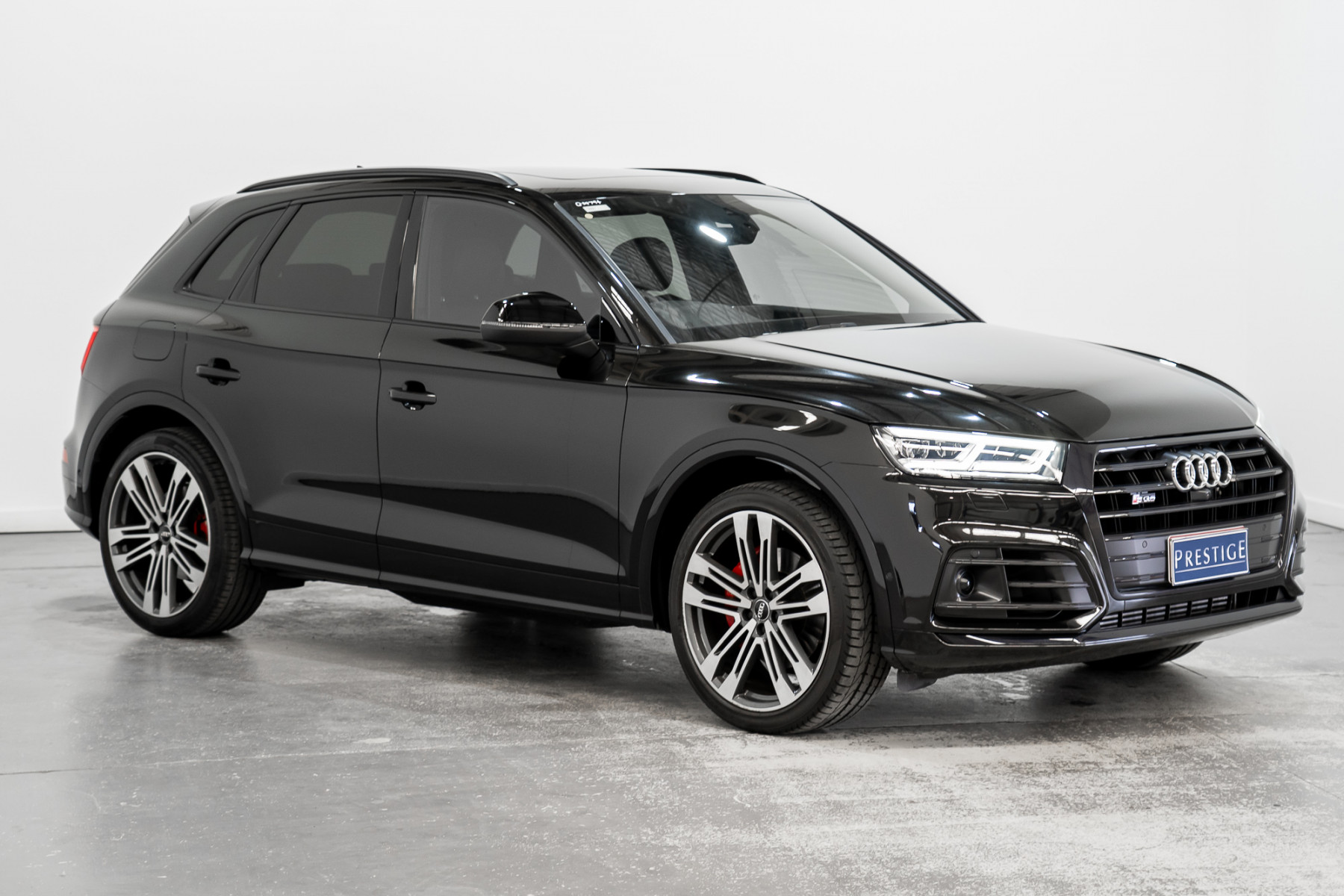 2019 Audi Sq5 3.0 Tfsi Quattro SUV Image 7