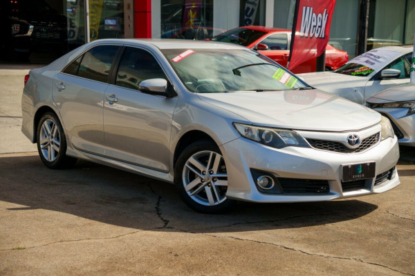 2013 Toyota Camry ASV50R Atara SX Sedan
