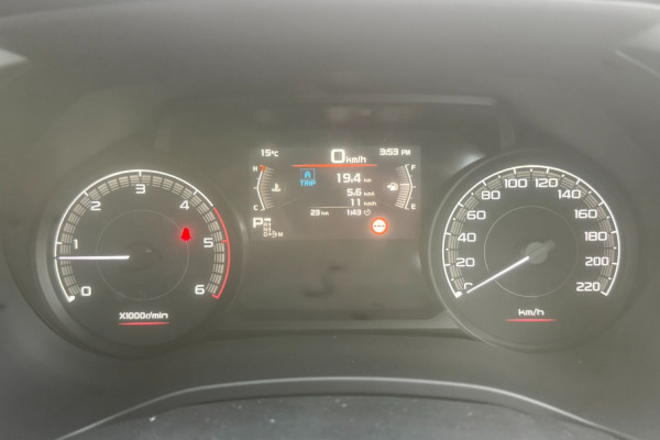 2026 Isuzu D-MAX RG X-RIDER Ute Image 15