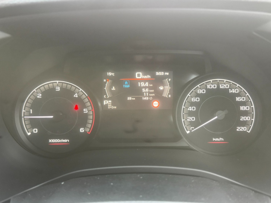 2026 Isuzu D-MAX RG X-RIDER Ute Image 15