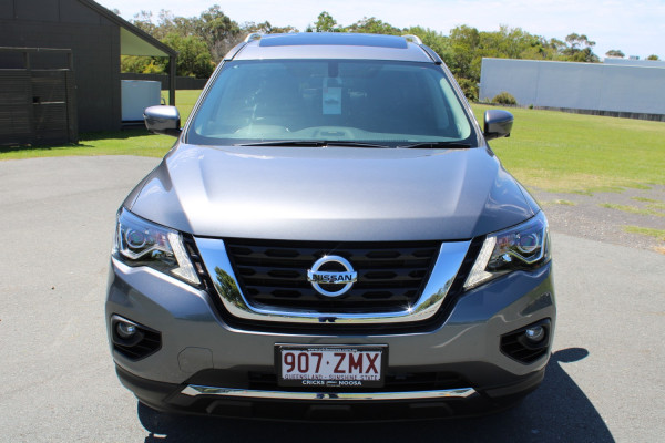 2019 Nissan Pathfinder R52 Series III ST-L 2WD Suv