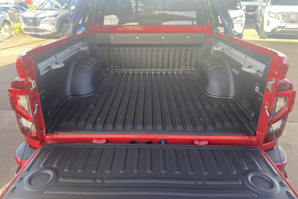 2025 Nissan Navara D23 PRO-4X Ute Image 5