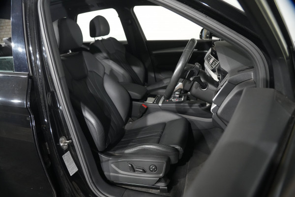 2021 Audi Q5 FY 40 TDI Sport SUV
