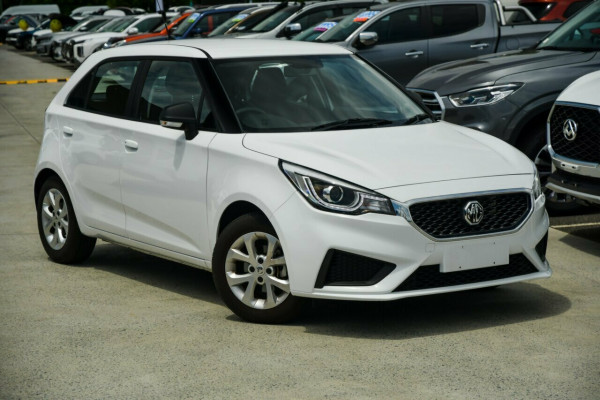 2023 MG MG3 SZP1 Core Hatch