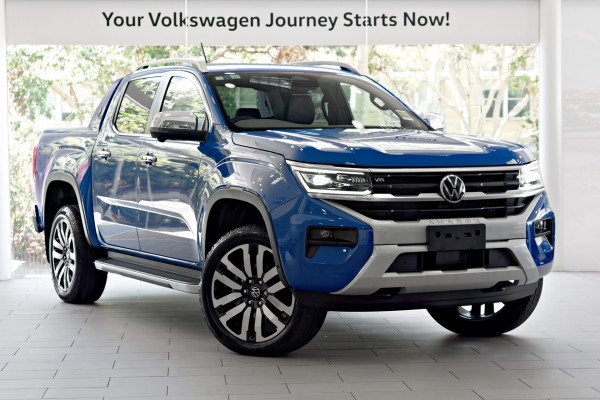 2024 Volkswagen Amarok NF TDI600 Aventura Ute