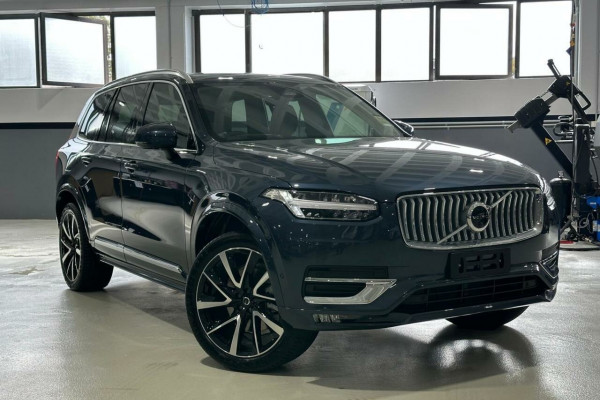 2024 MY25 Volvo XC90 L Series Ultra B6 Bright SUV Image 4