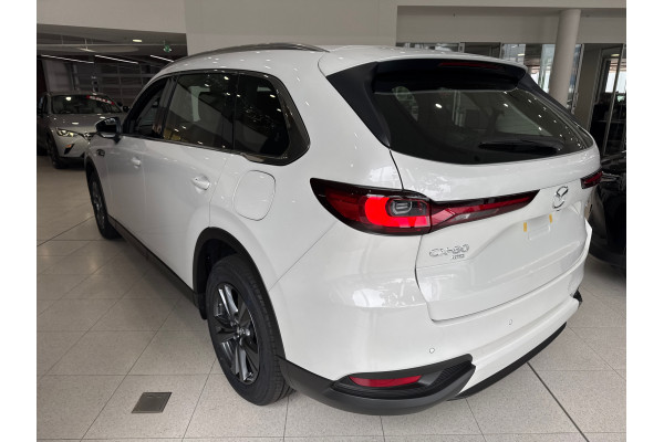 2024 Mazda CX-80 KL G40e Touring SUV