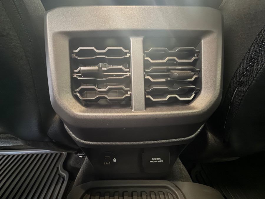 2026 MY26.5 Ford Ranger P703 Tremor Ute Image 11