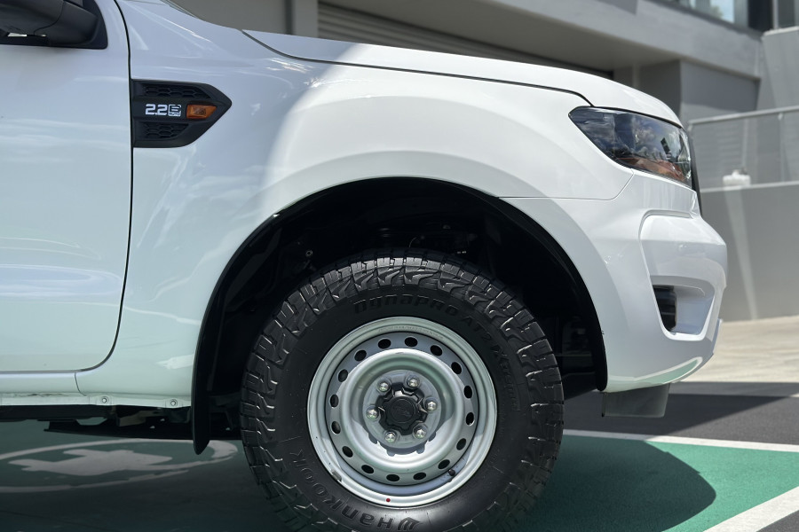 2019 Ford Ranger PX MkIII XL Hi-Rider Cab Chassis Image 6