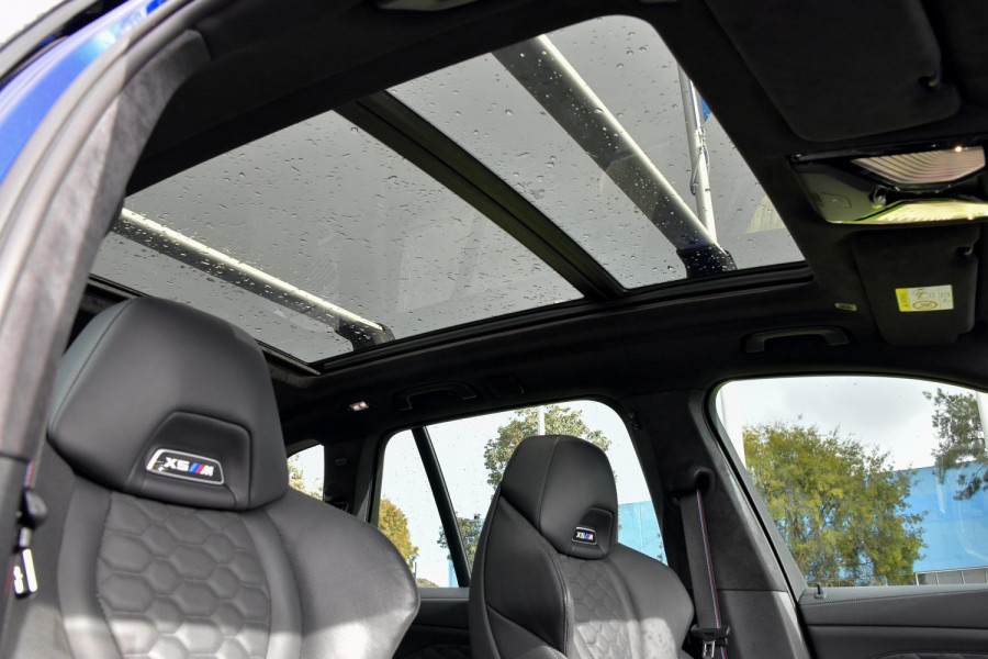 2021 BMW X5 M F95 Competition SUV