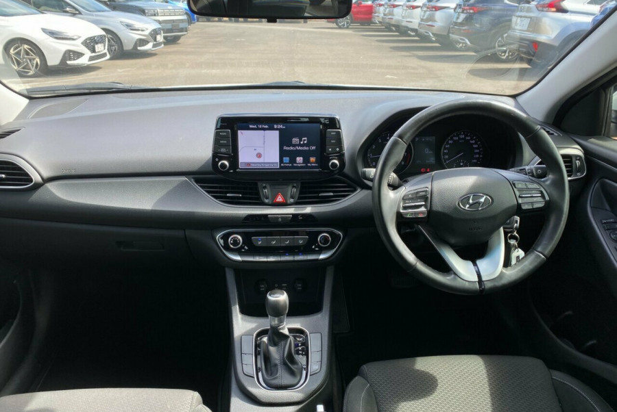 2018 MY19 Hyundai i30 PD2 Active Hatch Image 10