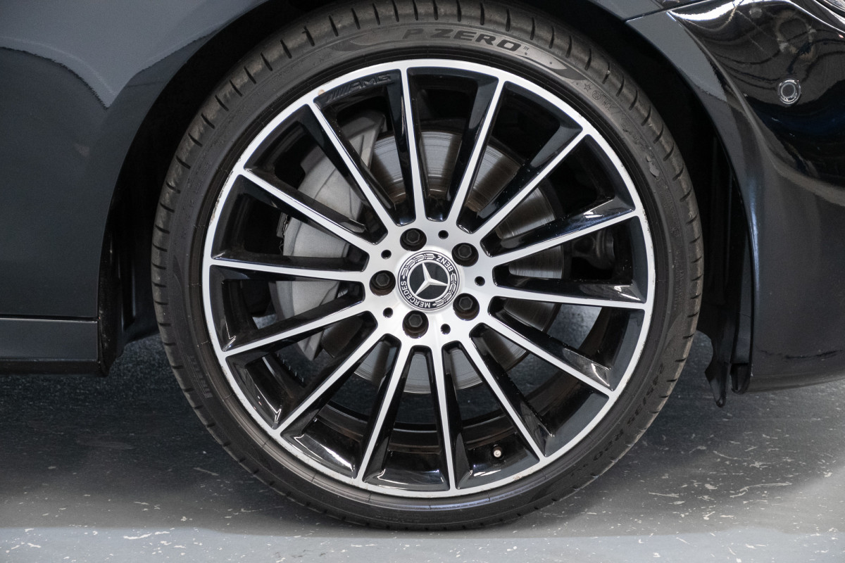2022 Mercedes-Benz E-Class E350 Sedan