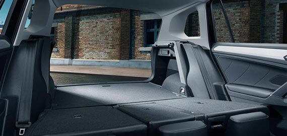 Tiguan Get carried away