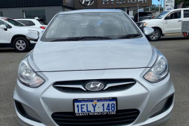 Hyundai Accent Active RB2 