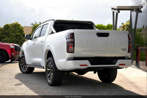 2025 GWM Cannon NPW Ultra Ute
