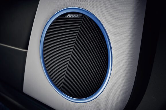 BOSETM premium audio Image