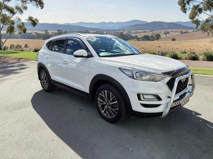 2020 MY21 Hyundai Tucson TL4 Active X Wagon Image 1