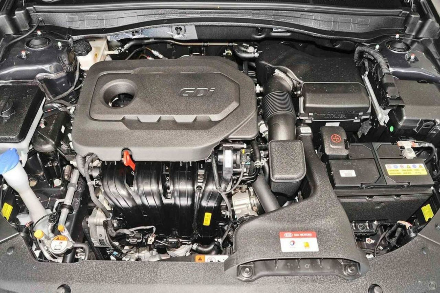 2017 Kia Optima JF Si Sedan Image 11