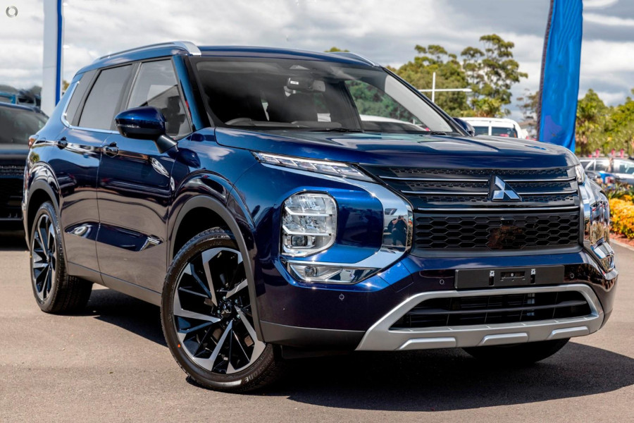 2025 MY24 Mitsubishi Outlander ZM Aspire SUV