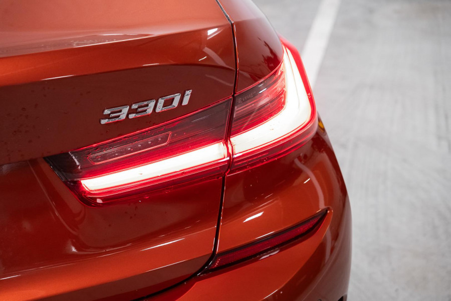 2022 BMW 3 Series G20 330i M Sport Sedan