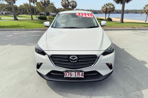 2023 Mazda CX-3 DK G20 Pure SUV Image 2