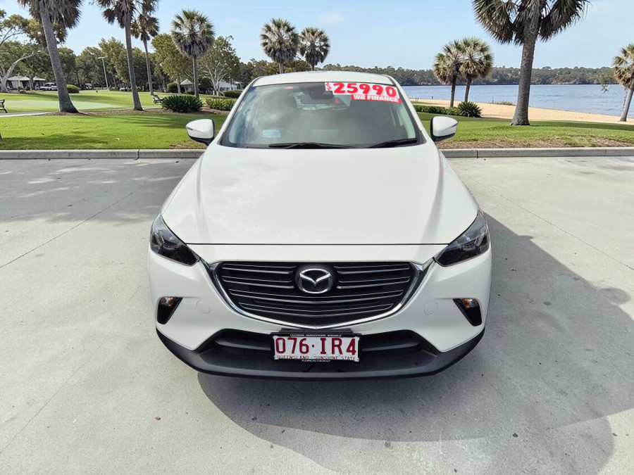 2023 Mazda CX-3 DK G20 Pure SUV Image 2