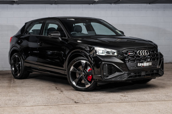 Audi SQ2 (No Badge) GA