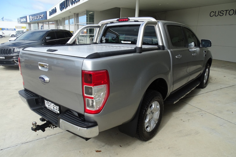 2016 Ford Ranger PX MkII XLT Ute Image 8