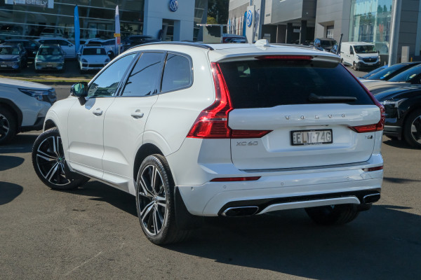2020 Volvo XC60 UZ T6 R-Design SUV Image 2
