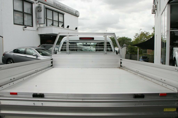 2019 Isuzu UTE D-MAX SX Single Cab Chassis Low-Ride 4x2  Cab chassis Mobile Image 8