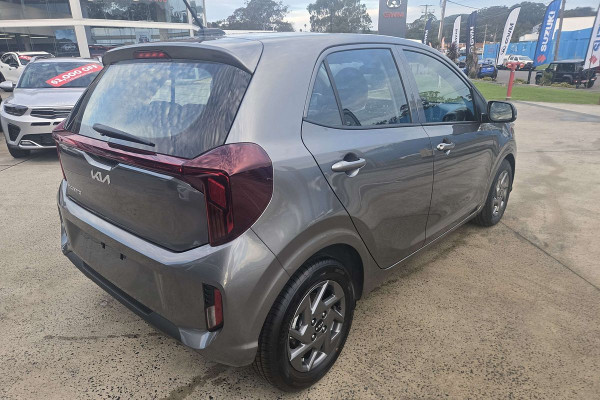 2026 Kia Picanto JA PE2 Sport Hatch Image 7
