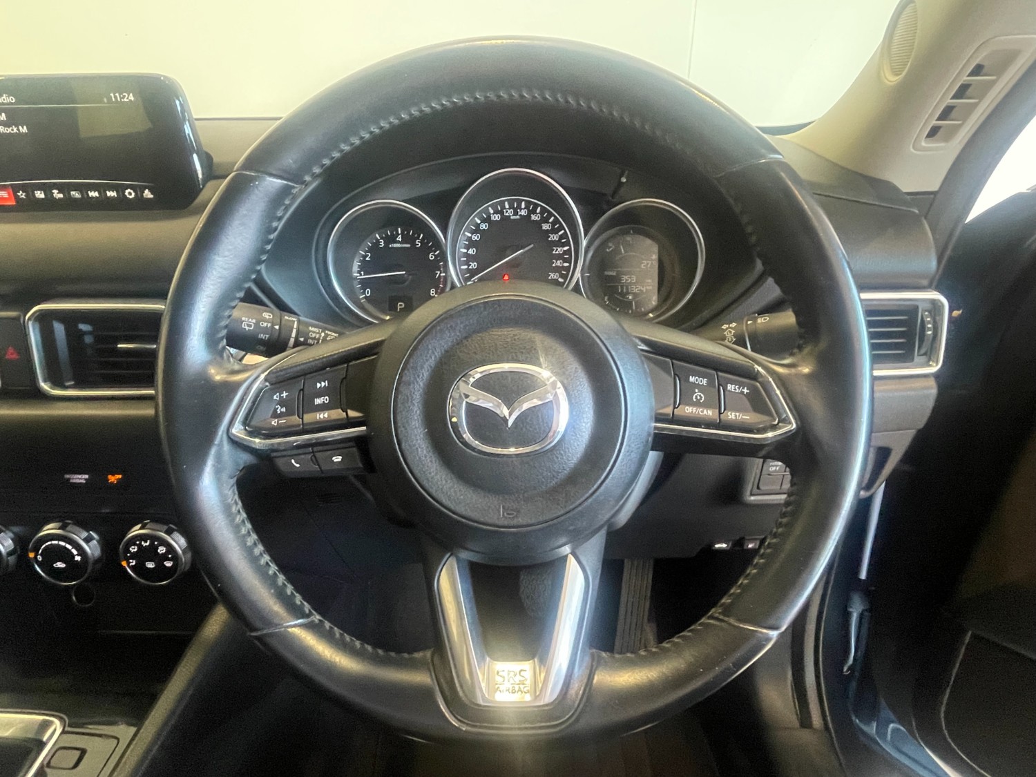 2017 Mazda CX-5 KF Series Maxx SUV Image 14