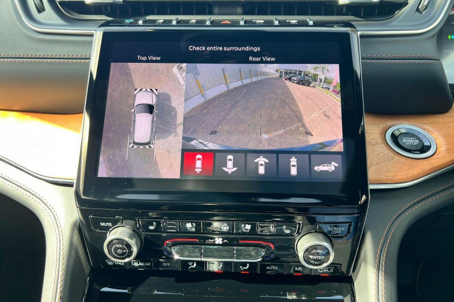2022 MY23 Jeep Grand Cherokee WL Summit Reserve 4xe SUV Image 31