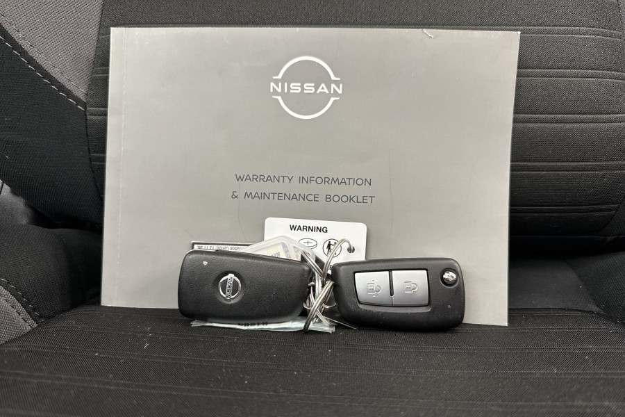 2023 Nissan Navara D23 SL Warrior Ute Image 12
