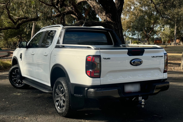 2023 MY24 Ford Ranger P703 Wildtrak Ute