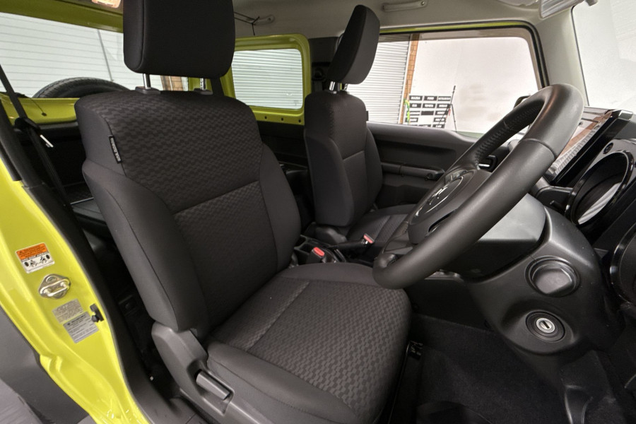 2023 Suzuki Jimny GLX Coupe Image 20