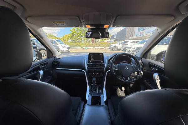 2021 Mitsubishi Eclipse Cross YB Aspire SUV Image 12