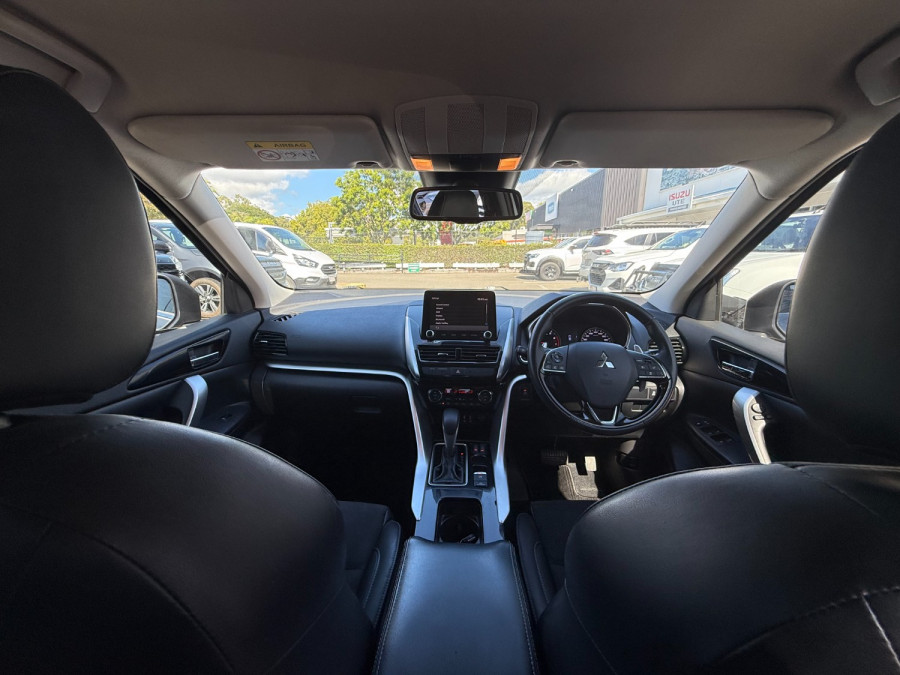 2021 Mitsubishi Eclipse Cross YB Aspire SUV Image 12